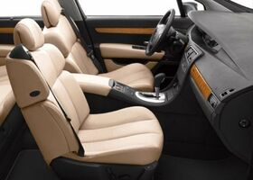 Renault Vel Satis null на тест-драйве, фото 6