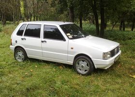 Fiat Uno null на тест-драйве, фото 2