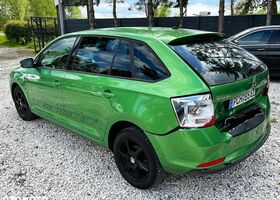 Шкода Рапид, объемом двигателя 1.6 л и пробегом 116 тыс. км за 7322 $, фото 9 на Automoto.ua