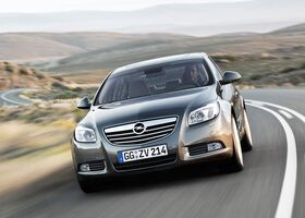 Опель Інсігнія, Седан 2011 - н.в. Sedan 2.0 BiTurbo CDTI MT (195 Hp)