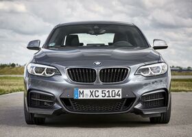 BMW 2 Series 2018 на тест-драйві, фото 6