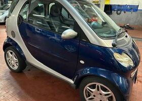 Синій Смарт Fortwo, об'ємом двигуна 0.7 л та пробігом 35 тис. км за 3261 $, фото 2 на Automoto.ua