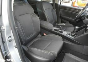 Рено Меган 2018 у Європі на Automoto.ua Сірий Рено Меган, об'ємом двигуна 1 л та пробігом 218 тис. км за 8548 $, фото 20 на Automoto.ua