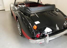 Чорний austin healey Інша, об'ємом двигуна 2.91 л та пробігом 11 тис. км за 86942 $, фото 16 на Automoto.ua