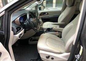 Крайслер Pacifica, об'ємом двигуна 3.61 л та пробігом 145 тис. км за 21571 $, фото 17 на Automoto.ua