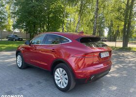 Ягуар E-Pace, объемом двигателя 2 л и пробегом 86 тыс. км за 20713 $, фото 4 на Automoto.ua