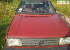 Volkswagen Jetta 1986 року
