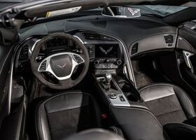 Chevrolet Corvette 2016 на тест-драйве, фото 8