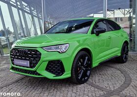 Ауді RS Q3, об'ємом двигуна 2.48 л та пробігом 10 тис. км за 72937 $, фото 4 на Automoto.ua