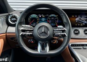 Мерседес AMG GT, объемом двигателя 3 л и пробегом 23 тыс. км за 123110 $, фото 17 на Automoto.ua