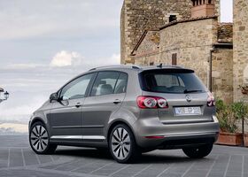 Volkswagen Golf Plus null на тест-драйве, фото 7