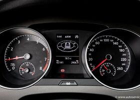 Фольксваген Гольф Спортсван 2018 в Европе на Automoto.ua Серый Фольксваген Гольф Спортсван, объемом двигателя 1 л и пробегом 62 тыс. км за 16950 $, фото 11 на Automoto.ua