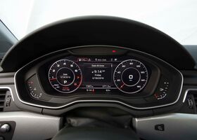 Audi A4 2017 на тест-драйве, фото 14