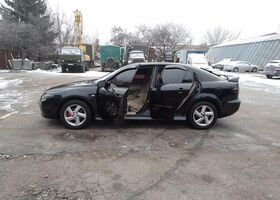 Мазда 6, Хэтчбек 2002 - 2007 Sport 2.0 i 1V