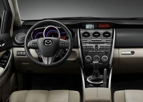 Mazda CX-7 null на тест-драйве, фото 9