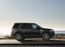 Land Rover Freelander null на тест-драйві, фото 3