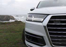 Audi Q7 2016 изображение 6 Audi Q7 2016 на тест-драйве, фото 6