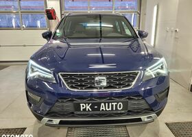 Сеат Ateca, об'ємом двигуна 1.4 л та пробігом 71 тис. км за 16134 $, фото 18 на Automoto.ua