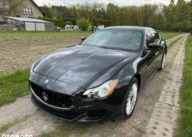 Мазераті Quattroporte, об'ємом двигуна 2.98 л та пробігом 69 тис. км за 13823 $, фото 10 на Automoto.ua