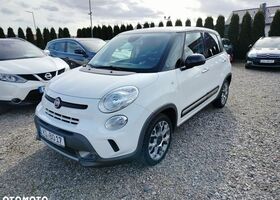 Фиат 500L, объемом двигателя 1.37 л и пробегом 107 тыс. км за 9914 $, фото 1 на Automoto.ua