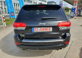 Чорний Джип Grand Cherokee, об'ємом двигуна 2.99 л та пробігом 137 тис. км за 21678 $, фото 5 на Automoto.ua