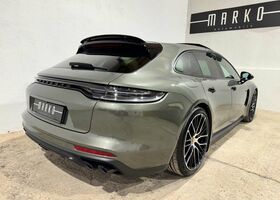 Зелений Порше Panamera, об'ємом двигуна 2.89 л та пробігом 12 тис. км за 130326 $, фото 4 на Automoto.ua