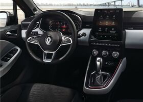 Renault Clio 2020 на тест-драйве, фото 6
