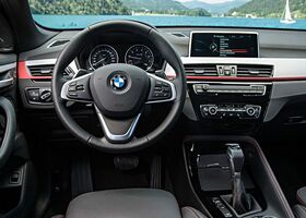 BMW X1 2019 на тест-драйве, фото 9