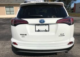 Toyota RAV4 2018 на тест-драйве, фото 5