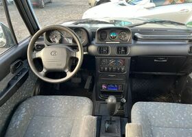 Міцубісі Галоппер 2000 у Європі на Automoto.ua Зелений Міцубісі Галоппер, об'ємом двигуна 2.97 л та пробігом 155 тис. км за 7619 $, фото 12 на Automoto.ua