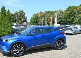Тойота C-HR 2019 у Європі на Automoto.ua Тойота C-HR, об'ємом двигуна 1.2 л та пробігом 40 тис. км за 14889 $, фото 3 на Automoto.ua