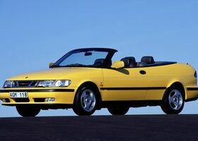 Сааб 9-3, Кабриолет 1998 - 2002 Cabriolet 2.3 i SE