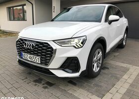 Ауди Q3 Sportback, объемом двигателя 1.5 л и пробегом 3 тыс. км за 25918 $, фото 3 на Automoto.ua