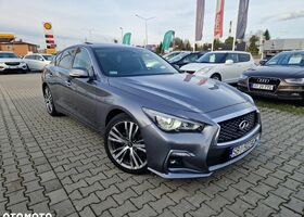 Інфініті Q50, об'ємом двигуна 2.14 л та пробігом 137 тис. км за 18769 $, фото 2 на Automoto.ua