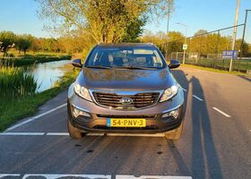 Коричневий Кіа Sportage, об'ємом двигуна 2 л та пробігом 82 тис. км за 13985 $, фото 3 на Automoto.ua