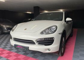 Білий Порше Cayenne, об'ємом двигуна 0 л та пробігом 141 тис. км за 29084 $, фото 5 на Automoto.ua