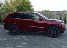 Джип Grand Cherokee, об'ємом двигуна 3.6 л та пробігом 122 тис. км за 25486 $, фото 7 на Automoto.ua