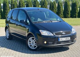 Форд Сі-Макс, об'ємом двигуна 1.8 л та пробігом 172 тис. км за 2786 $, фото 1 на Automoto.ua