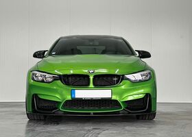 Зелений БМВ M4, об'ємом двигуна 2.98 л та пробігом 34 тис. км за 63441 $, фото 8 на Automoto.ua