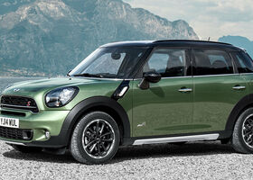 MINI Countryman 2016 на тест-драйве, фото 3