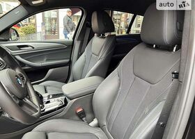 БМВ Х4, 2020 - н.в. M SPORT X