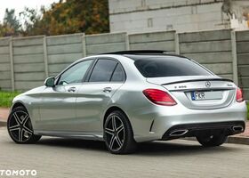 Мерседес Ц-Класс 2015 в Европе на Automoto.ua Серый Мерседес Ц-Класс, объемом двигателя 1 л и пробегом 136 тыс. км за 19347 $, фото 9 на Automoto.ua