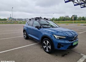 Вольво XC40, об'ємом двигуна 0 л та пробігом 34 тис. км за 65618 $, фото 1 на Automoto.ua