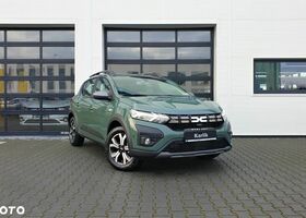 Дачія Sandero StepWay, об'ємом двигуна 1 л та пробігом 10 тис. км за 18963 $, фото 1 на Automoto.ua