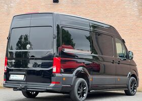 Фольксваген Крафтер 2021 в Европе на Automoto.ua Черный Фольксваген Крафтер, объемом двигателя 1.97 л и пробегом 51 тыс. км за 39894 $, фото 3 на Automoto.ua