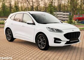 Форд Куга, объемом двигателя 1.5 л и пробегом 155 тыс. км за 21145 $, фото 10 на Automoto.ua