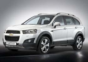 Шевроле Каптіва, Позашляховик / Кросовер 2012 - н.в. 2.2 TD МТ 16V (184)