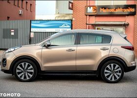 Киа Sportage, объемом двигателя 2 л и пробегом 170 тыс. км за 15119 $, фото 1 на Automoto.ua