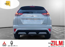 Белый Мицубиси Eclipse Cross, объемом двигателя 2.36 л и пробегом 6 тыс. км за 35603 $, фото 3 на Automoto.ua