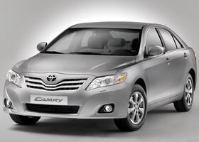 Тойота Камри, Седан 2006 - н.в. VI 2.4 i 16V VVT-i